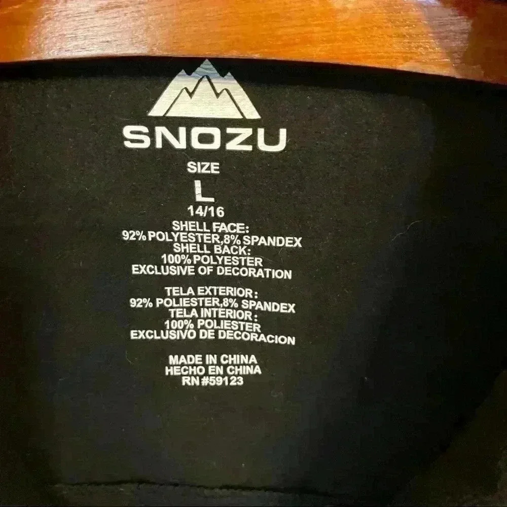 Snozu jacket - Picture 6 of 7